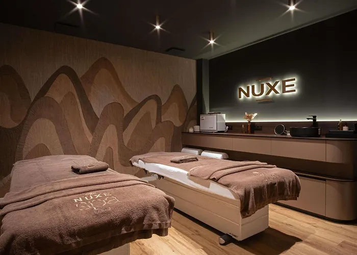 Mercure Sensoria de Saint-Lary-Soulan