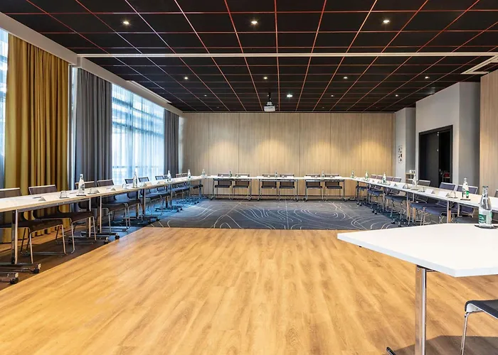 Novotel Annecy Centre