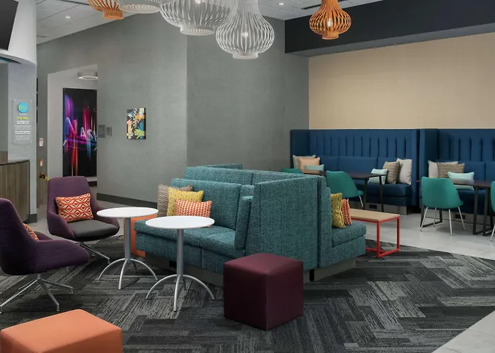 Home2 Suites By Hilton Downtown Convention Center