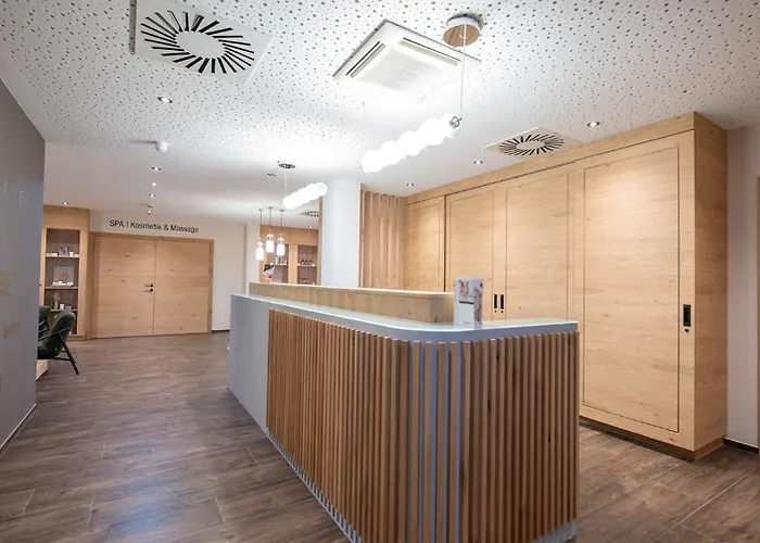 Hotel Almesberger Aigen im Mühlkreis