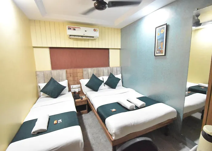 Hotel Arma Court - Near Us Embassy, Bkc