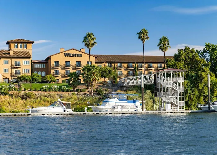 The Westin Sacramento Riverfront Hotel & Spa