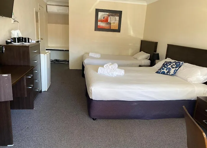 Lake Macquarie Motor Inn