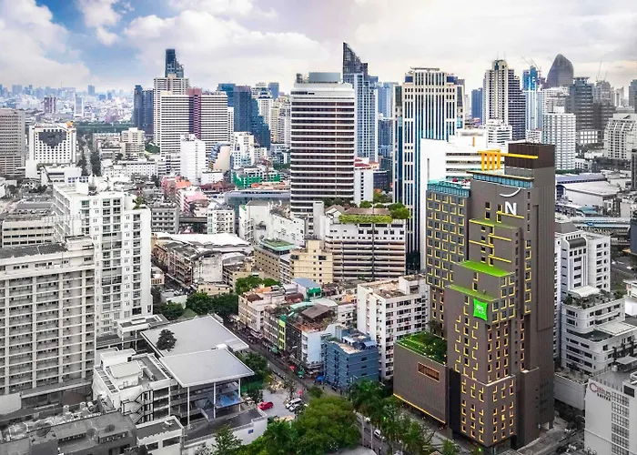 Ibis Styles Bangkok Sukhumvit 4