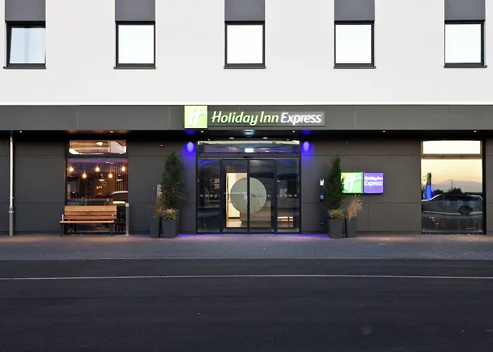 Holiday Inn Express - Ringsheim By Ihg