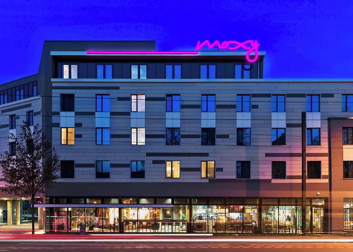 Moxy Duesseldorf South
