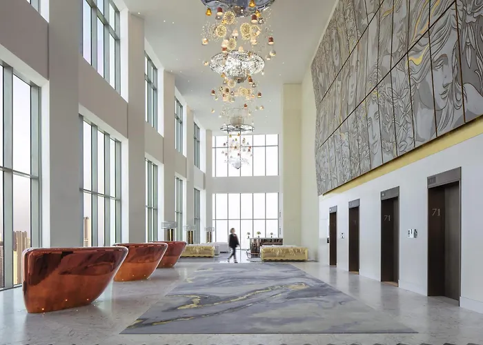 Sls Dubai & Residences
