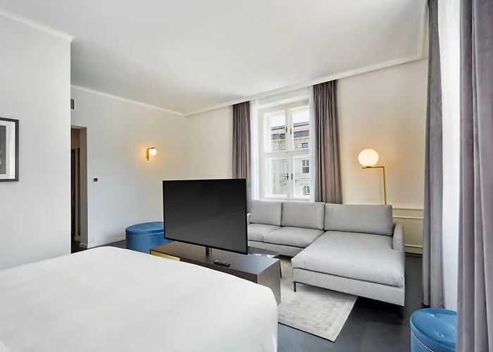 Hyperion Hotel Salzburg