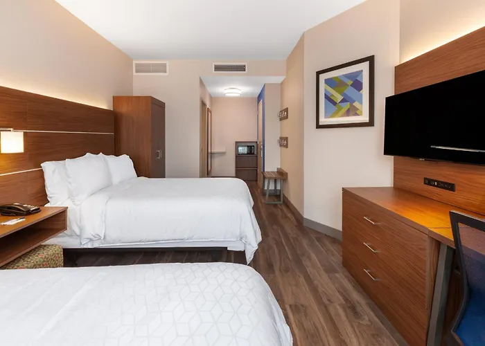 Holiday Inn Express - Nyc Brooklyn - Sunset Park By Ihg