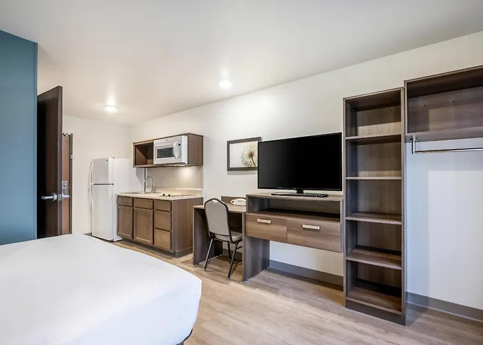 Woodspring Suites Gurnee - Chicago