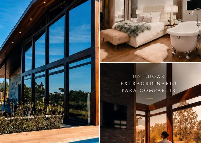 Casa Albarari Boutique Double Rooms With Access To Shared Infinity Pool