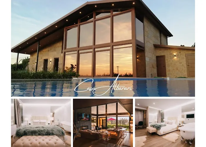 Casa Albarari Boutique Double Rooms With Access To Shared Infinity Pool
