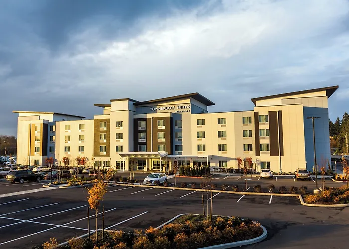 Towneplace Suites By Marriott Portland
