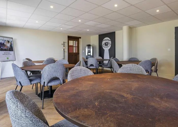 ibis Styles Dijon Sud Domaine De Beauregard 21600 Longvic