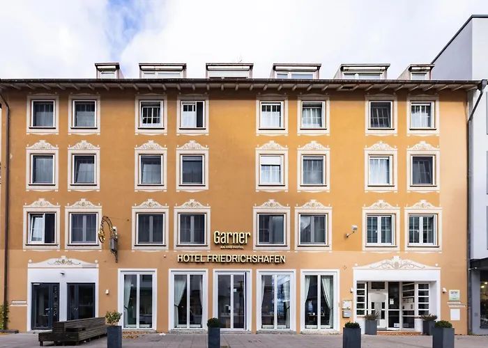 Select Hotel Friedrichshafen