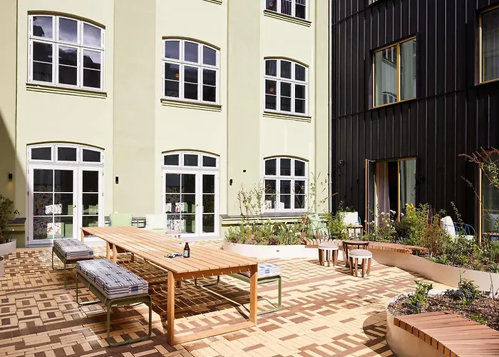 25Hours Hotel Indre By
