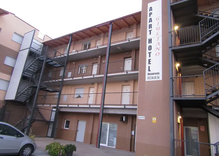Apartamentos Giuliano