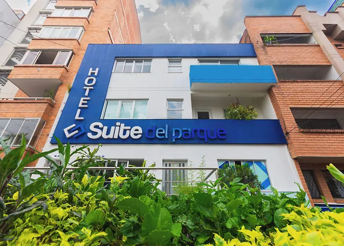 Suite Del Parque