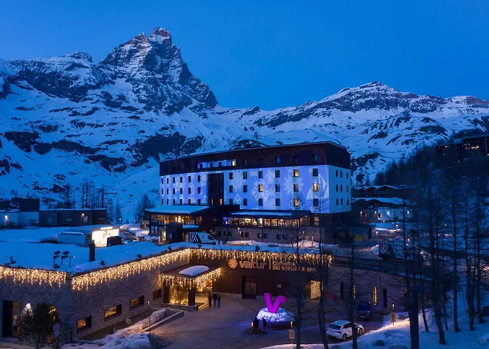 Valtur Cervinia Cristallo Ski Resort