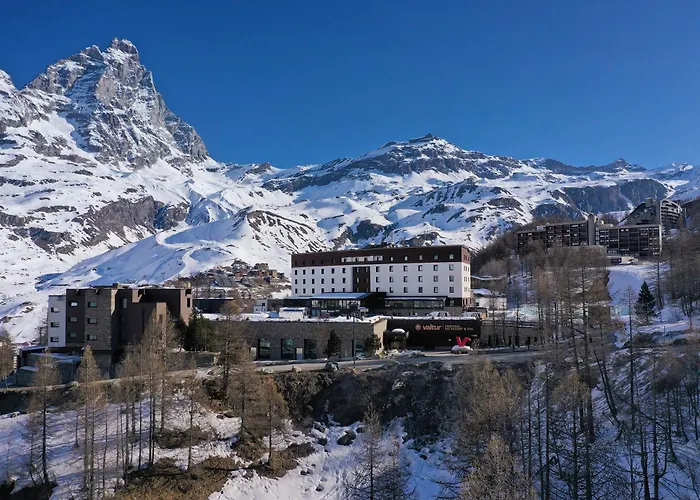 Valtur Cervinia Cristallo Ski Resort