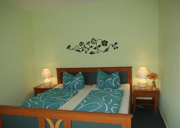 Pension Villa Irene Kurort Gohrisch