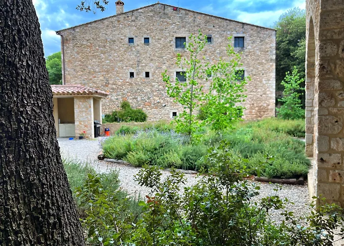 Hotel Mas Pelegri