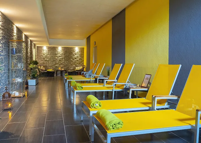 Aqualux Wellness-&Tagungshotel Bad Salzschlirf