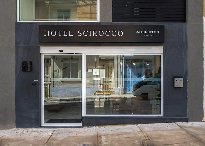 Hotel Scirocco St Julian'S, Affiliated By Melia