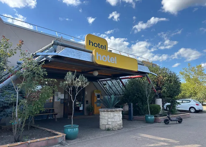 Unisotel Colmar Ex Hôtel F1