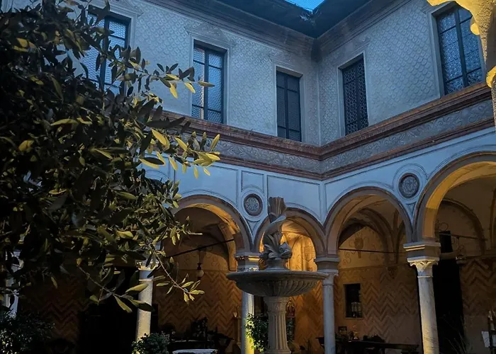 Foresteria Palazzo Guazzoni Zaccaria