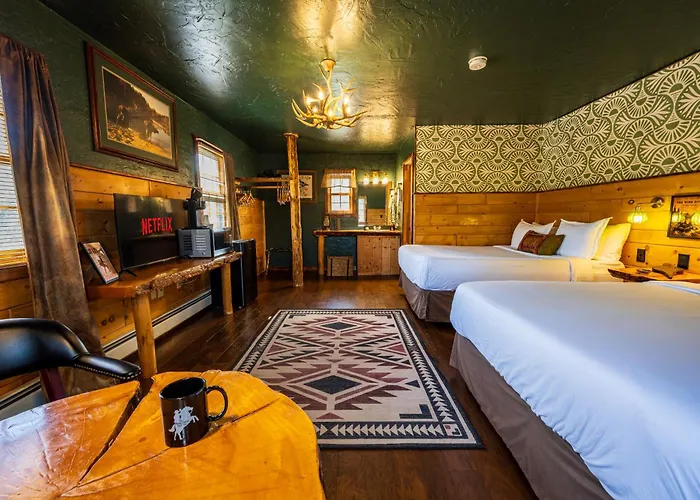 The Amoretti Hotel