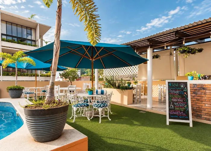 Hotel Pueblito Vallarta