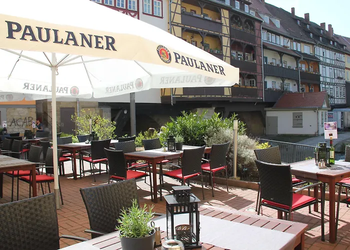Hotel Krämerbrücke Erfurt