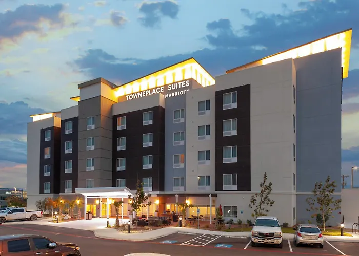 Towneplace Suites By Marriott San Antonio Westover Hills