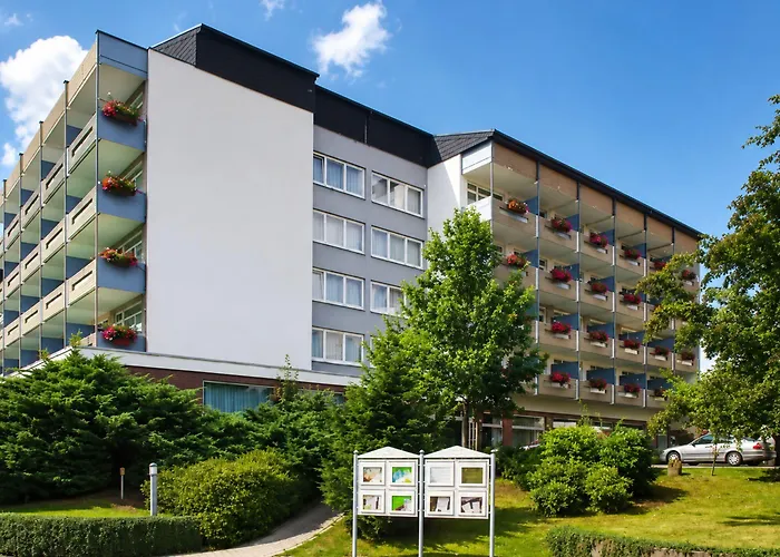 Hotel Alexandersbad