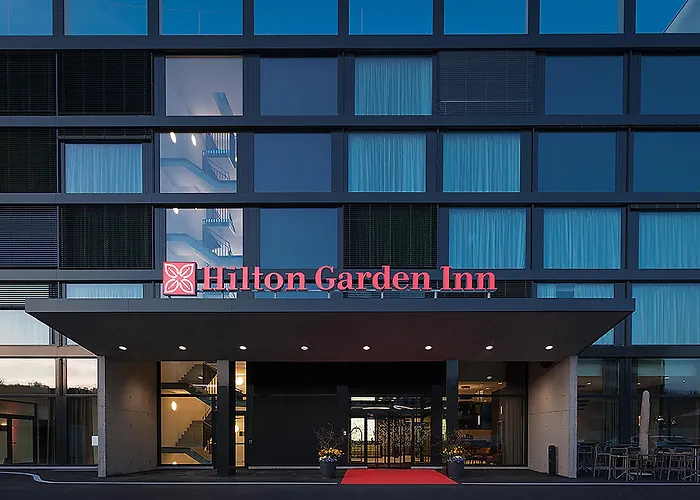 Hilton Garden Inn Zurich Limmattal