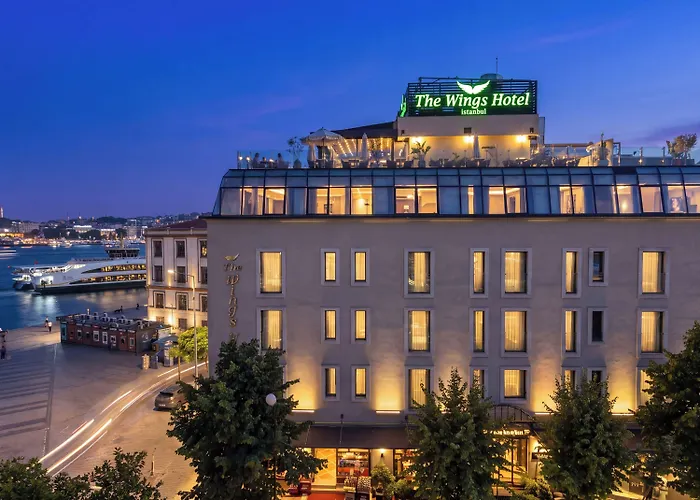 The Wings Hotels Karakoy