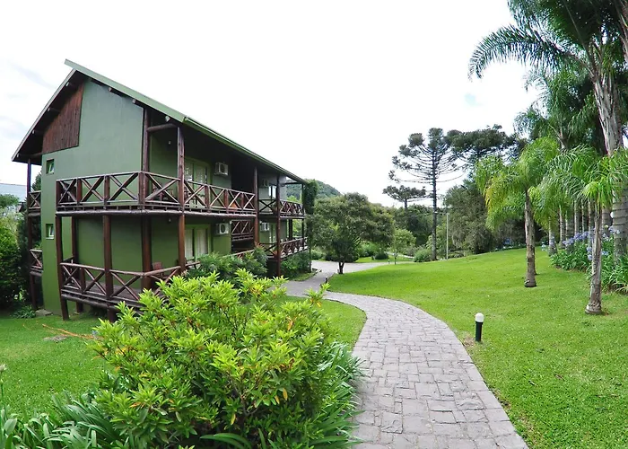 Villa Flor Ecoresort Nova Petropolis