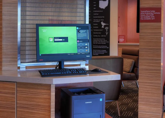 Towneplace Suites By Marriott Cleveland