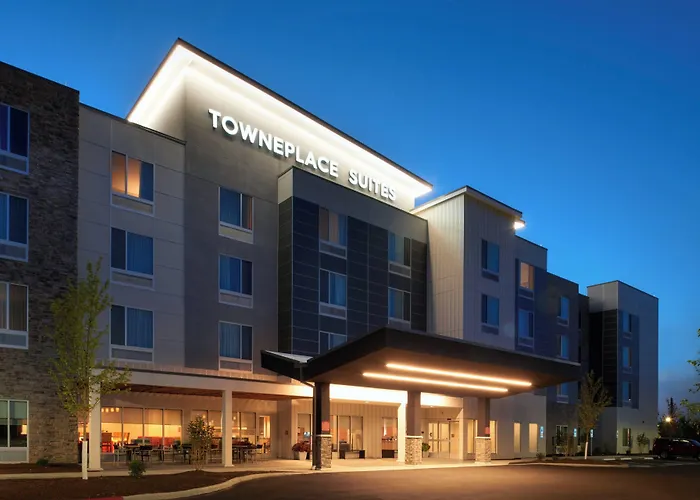 Towneplace Suites By Marriott Cleveland