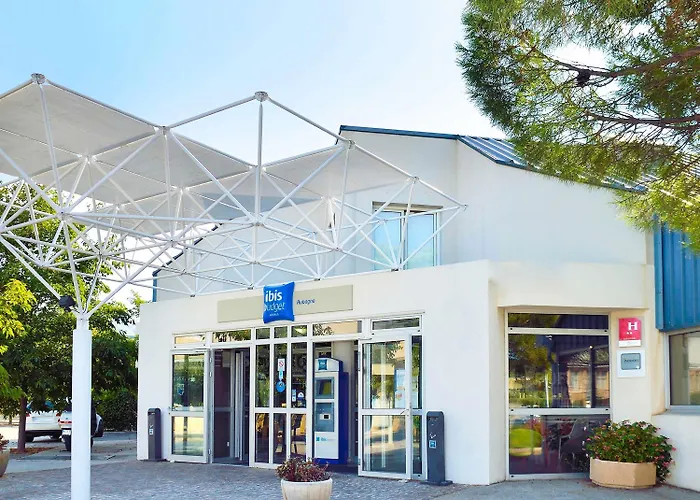 Ibis Budget Aubagne Paluds Agora