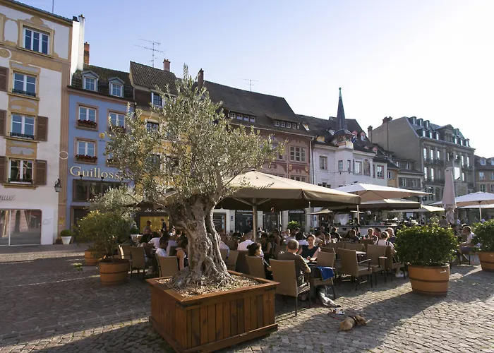 Zenao Appart's Mulhouse