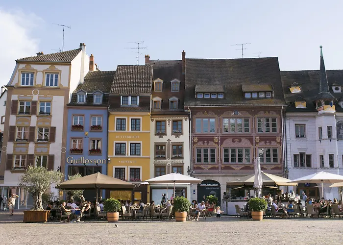Zenao Appart's Mulhouse