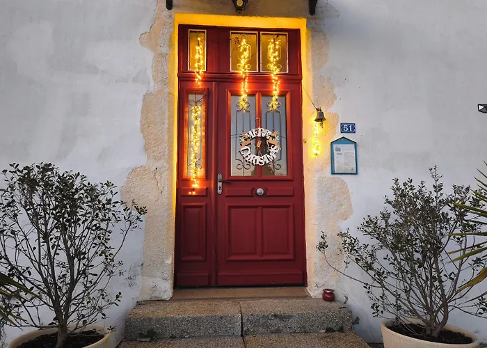 Le Logis de la Lande