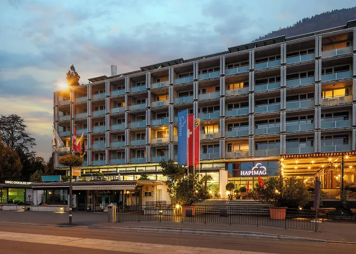 Hapimag Ferienwohnungen Interlaken
