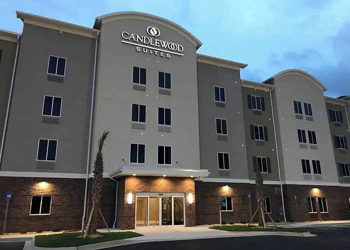 Candlewood Suites Valdosta Mall By Ihg