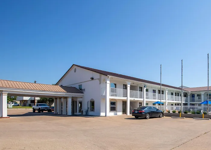 Motel 6-Bryan, Tx - University Area