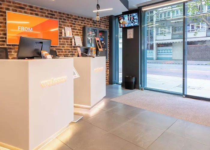 Easyhotel City Shoreditch