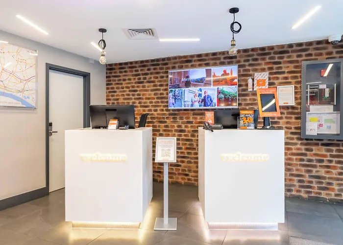 Easyhotel City Shoreditch
