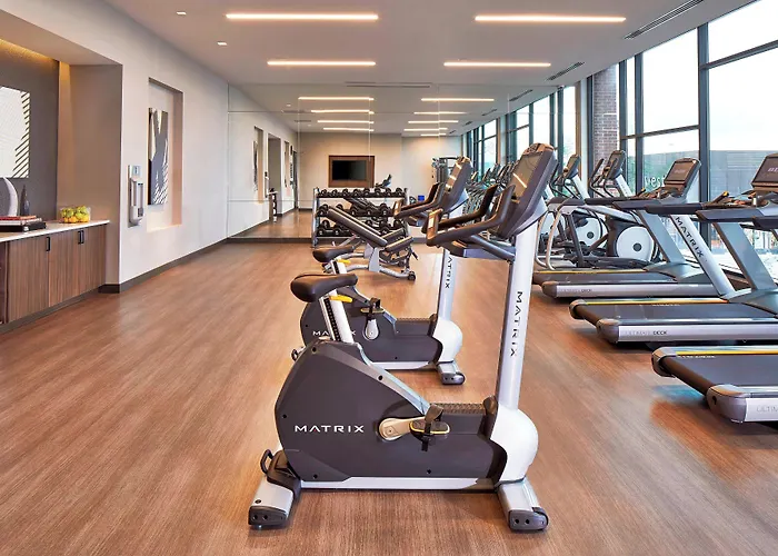Ac Hotel By Marriott Cleveland Beachwood